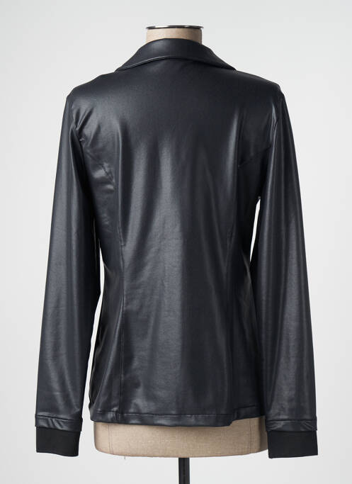 Sacou negru HBT femeie