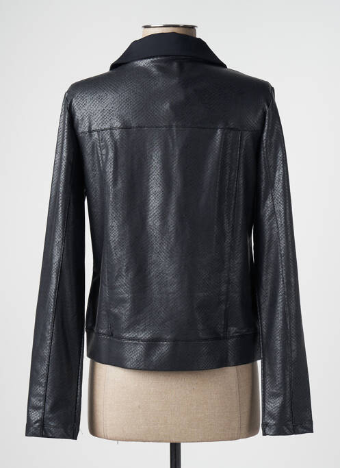 Jachete casual negru HBT femeie