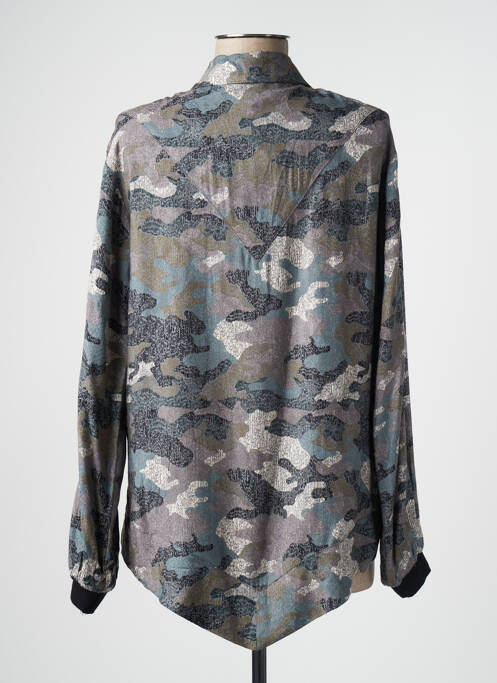 Cămașă gri NÜ femeie