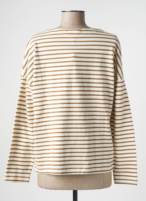 Top bej GARCIA femeie