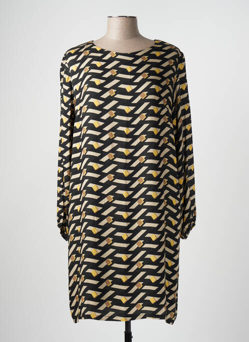 Rochie scurtă negru SEE THE MOON femeie