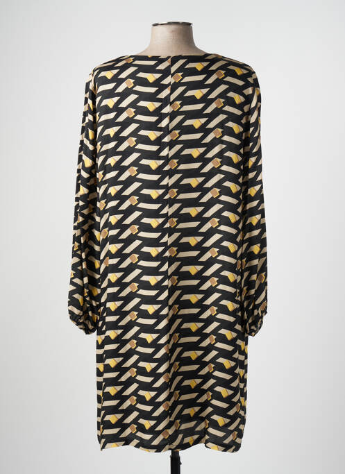 Rochie scurtă negru SEE THE MOON femeie