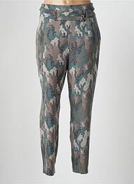 Pantalon drept gri NÜ femme