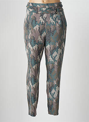 Pantalon drept gri NÜ femeie