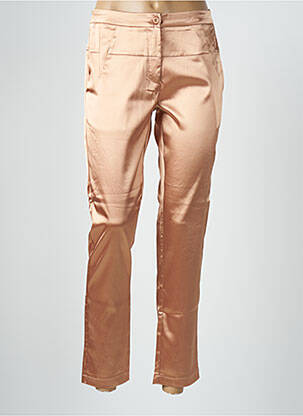 Pantalon 7/8 bej NÜ femeie