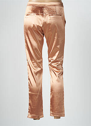 Pantalon 7/8 bej NÜ femeie