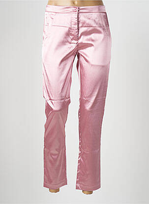 Pantalon 7/8 roz NÜ femeie
