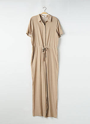 Salopetă-pantalon bej YAYA femeie