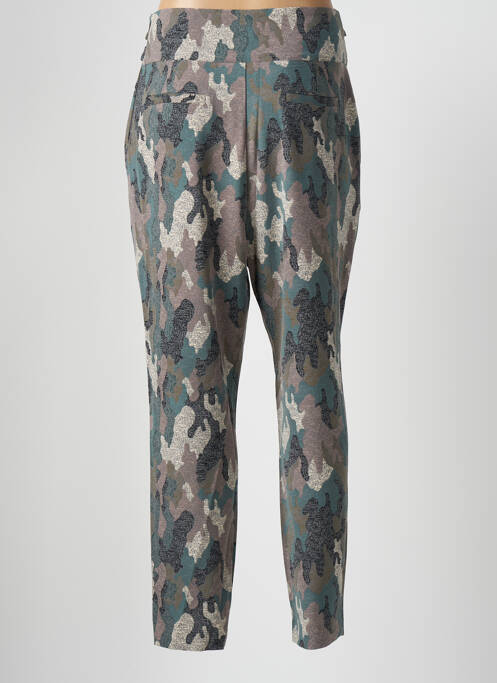 Pantalon drept gri NÜ femme