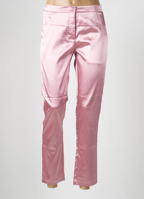 Pantalon 7/8 roz NÜ femeie