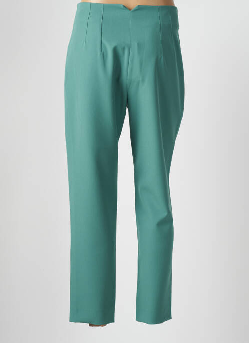 Pantalon drept verde GARCIA femeie
