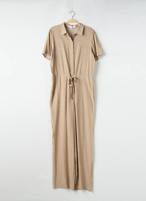 Salopetă-pantalon bej YAYA femeie