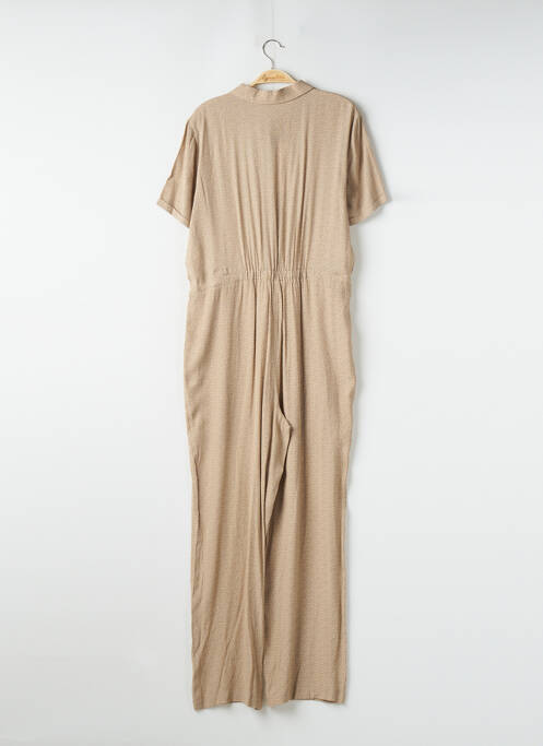 Salopetă-pantalon bej YAYA femeie