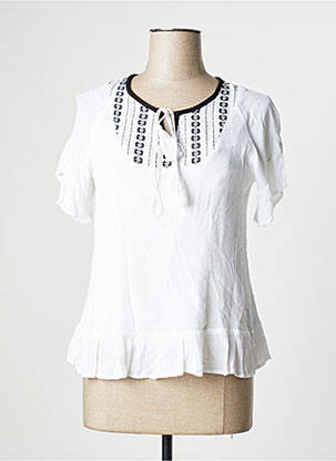 Bluză alb S.QUISE femeie