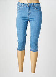 Corsar țesătură denim mărime normală albastru X-MAX femme