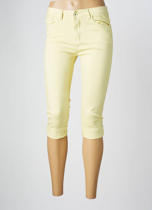 Corsar galben X-MAX femeie