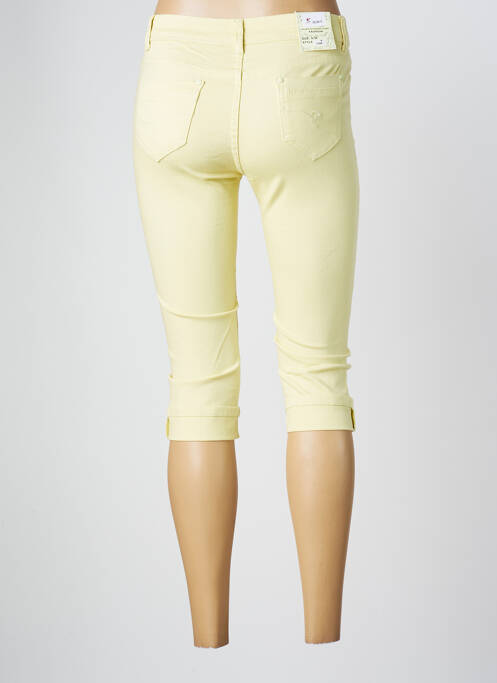 Corsar galben X-MAX femeie