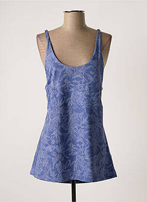 Tricou albastru PATAGONIA femeie