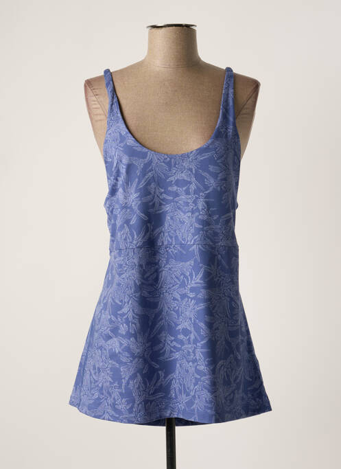 Tricou albastru PATAGONIA femeie