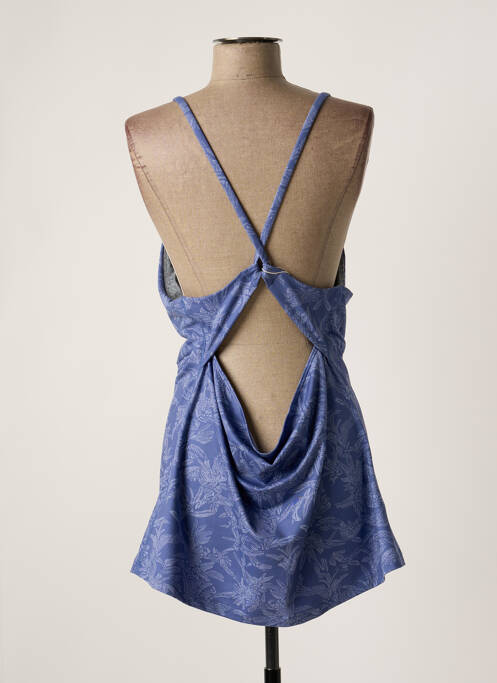 Tricou albastru PATAGONIA femeie