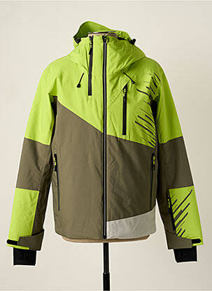 Parka verde CMP bărbat