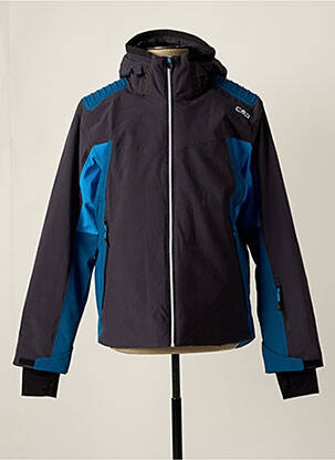 Parka negru CMP bărbat