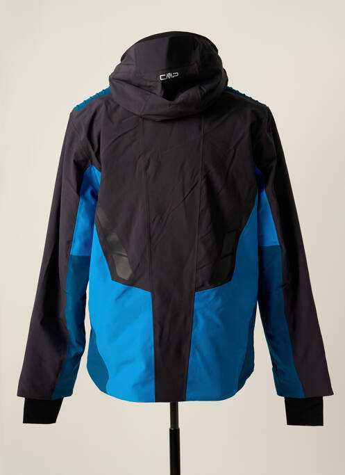 Parka negru CMP bărbat