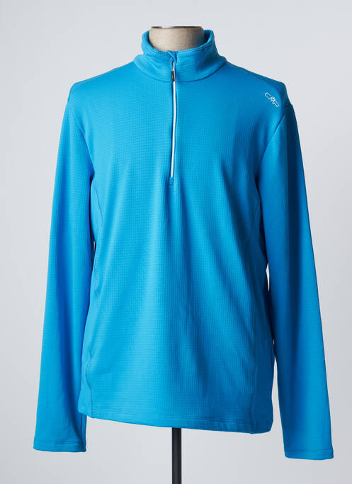 Hanorac albastru CMP bărbat