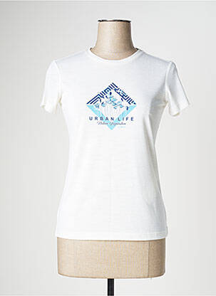 Tricou bej CMP femeie