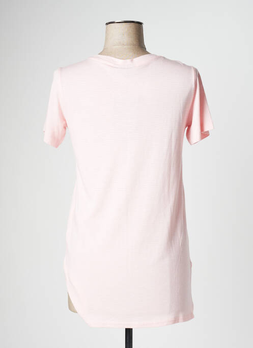 Tricou roz CMP femeie