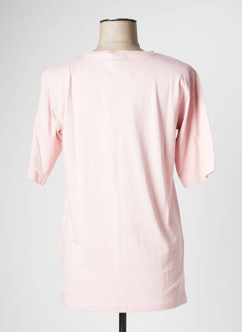 Tricou roz CMP femeie