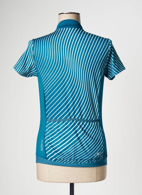 Tricou albastru CMP femeie