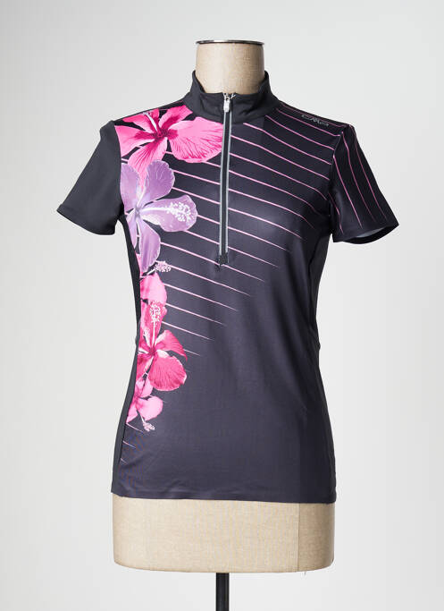 Tricou negru CMP femeie