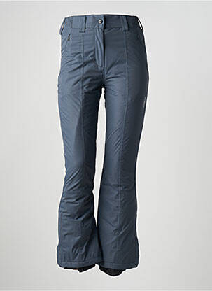 Pantalon evazat gri CMP femeie