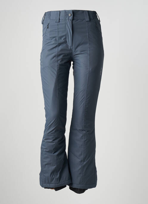 Pantalon evazat gri CMP femeie