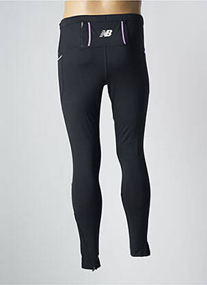 Colant buzunare negru NEW BALANCE bărbat