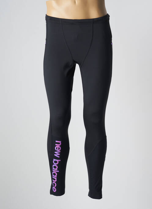 Colant negru NEW BALANCE bărbat