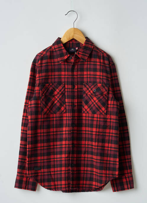 Cămașă cu mâneci lungi portocaliu RAGWEAR băiat