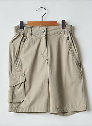 Bermudă bej CMP femeie