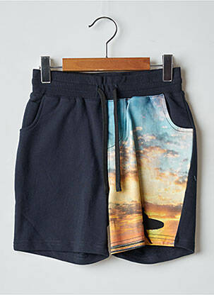 Bermudă albastru DESIGUAL băiat