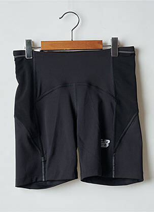 Șort negru NEW BALANCE femeie