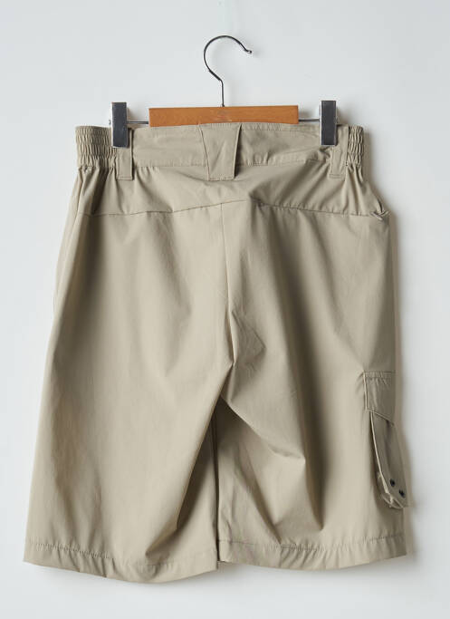 Bermudă talie elastică mărime normală bej CMP femme