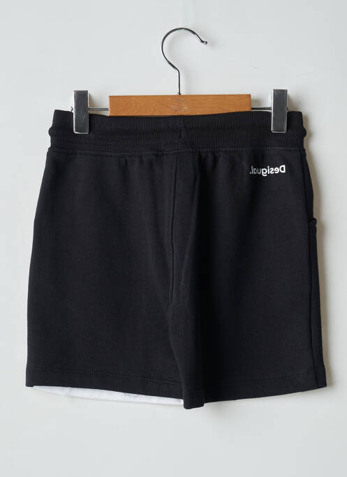 Bermudă negru DESIGUAL băiat
