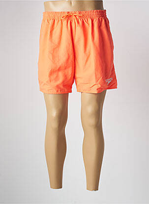 Șort de baie portocaliu SPEEDO bărbat