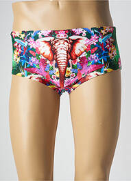 Slip de baie imprimeu tie and dye roșu FUNKY TRUNKS bărbat