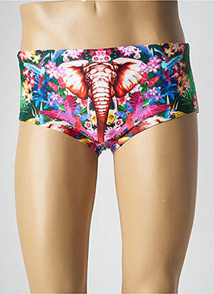 Slip de baie roșu FUNKY TRUNKS bărbat