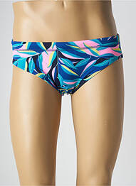 Slip de baie imprimeu fantezie albastru FUNKY TRUNKS bărbat