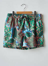 Șort de baie imprimeu tie and dye verde SPEEDO bărbat