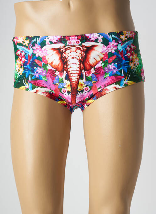 Slip de baie roșu FUNKY TRUNKS bărbat