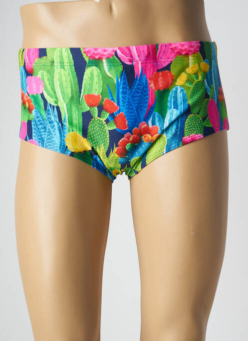 Slip de baie verde FUNKY TRUNKS bărbat